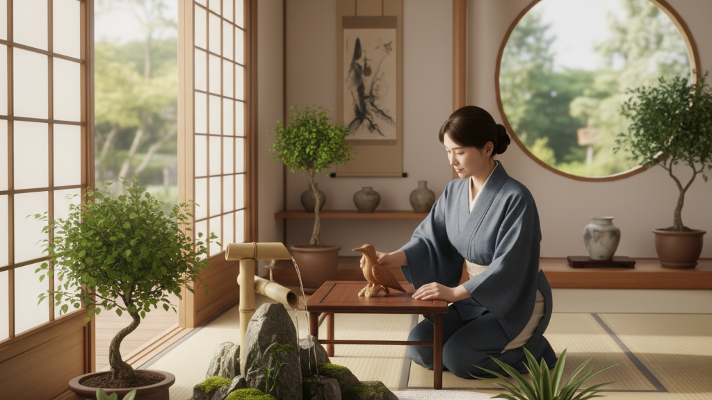 魅力的な占いを活用した風水術の実践ガイド：あなたの運気を引き寄せる具体的な方法